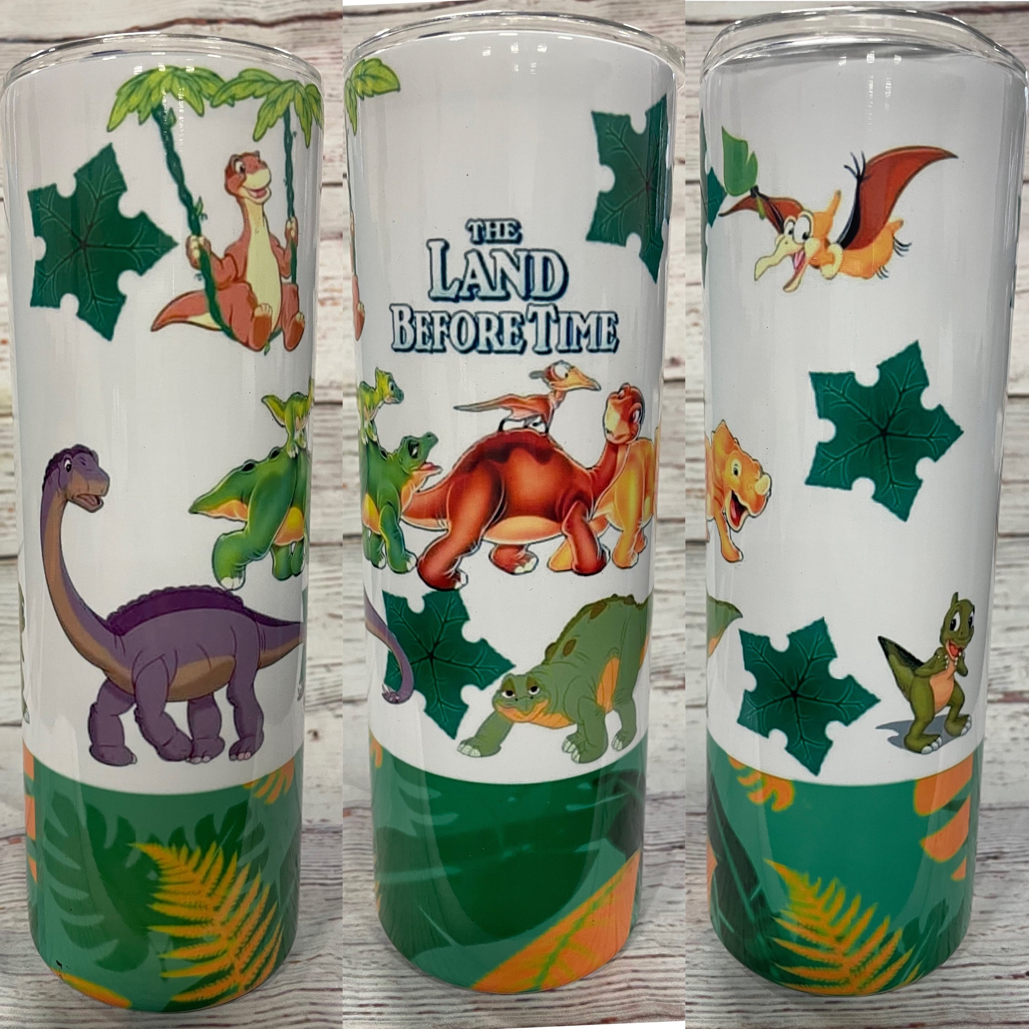 The Land Before Time 20oz tumbler
